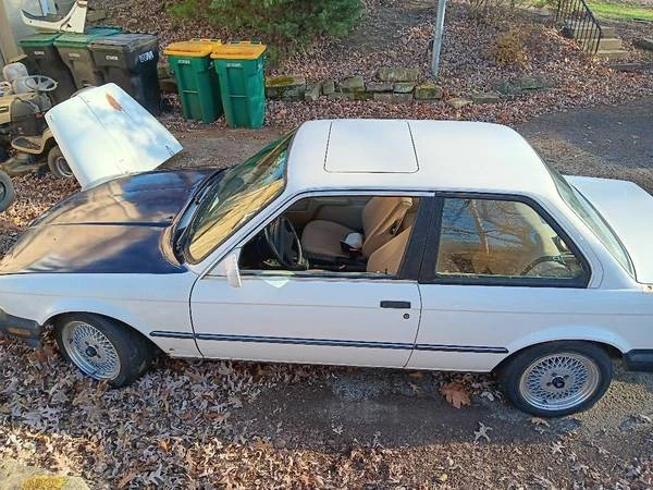 1987 BMW E30 3 Series - Image 15 of 16
