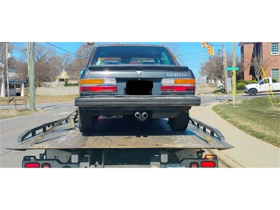 1987 BMW E28 5 Series - Image 3 of 9