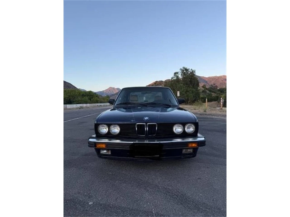 1987 BMW E28 5 Series - Image 5 of 23