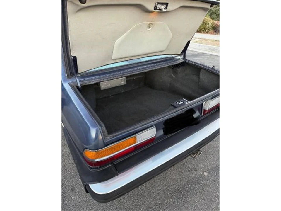 1987 BMW E28 5 Series - Image 2 of 23