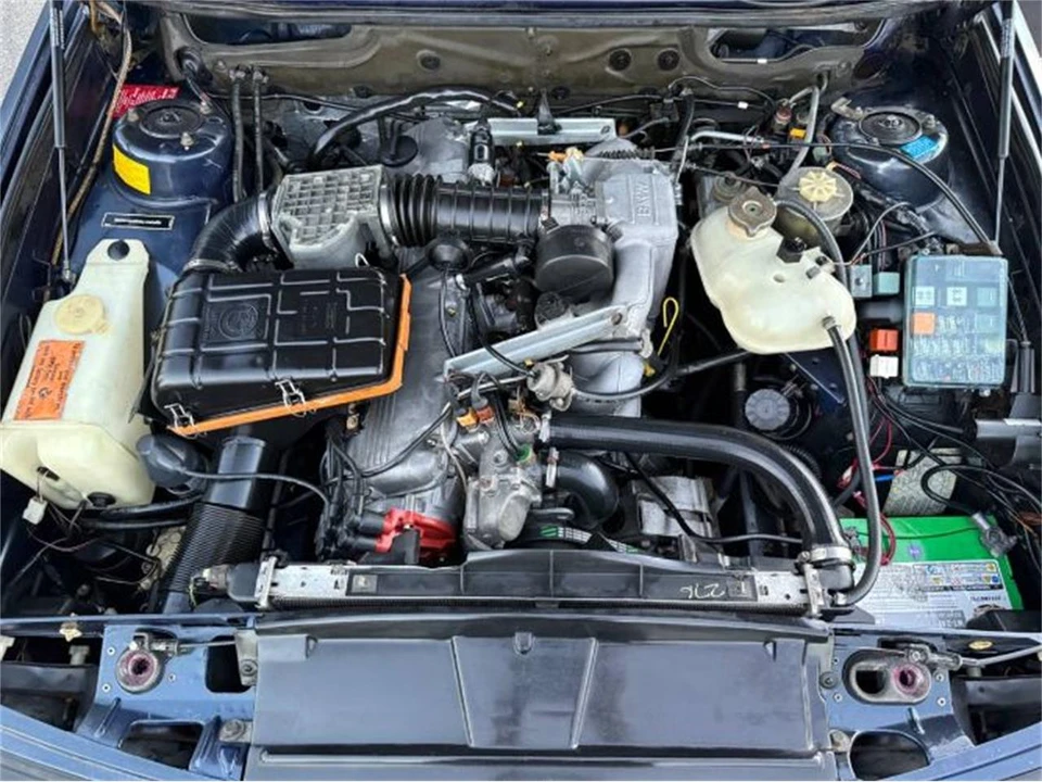 1987 BMW E28 5 Series - Image 15 of 23