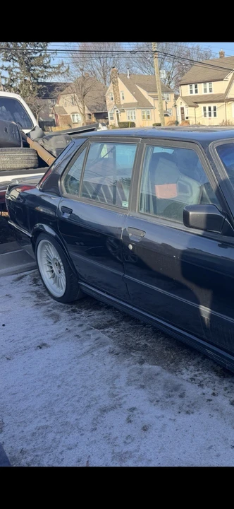 1987 BMW E28 5 Series - Image 3 of 20