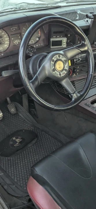 1987 BMW E28 5 Series - Image 7 of 20
