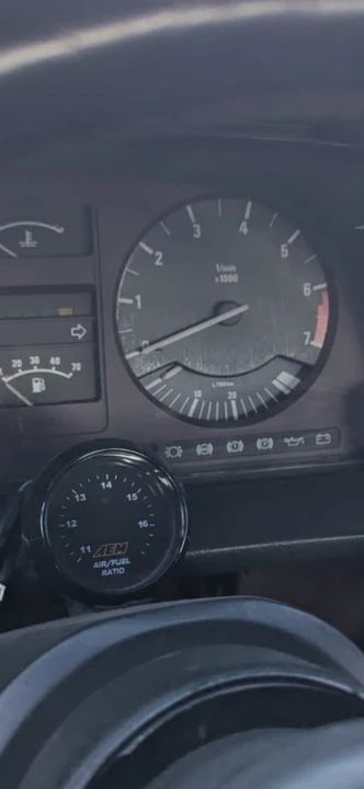 1987 BMW E28 5 Series - Image 9 of 20