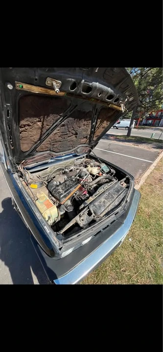 1987 BMW E28 5 Series - Image 11 of 12