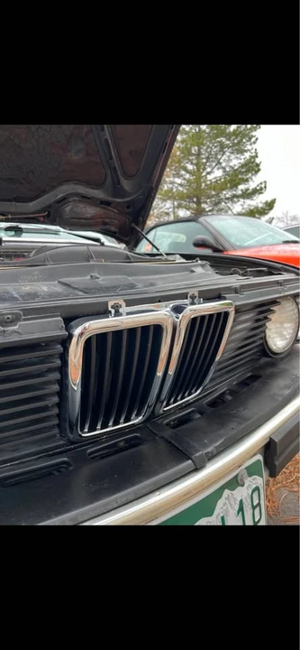 1987 BMW E28 5 Series - Image 9 of 12