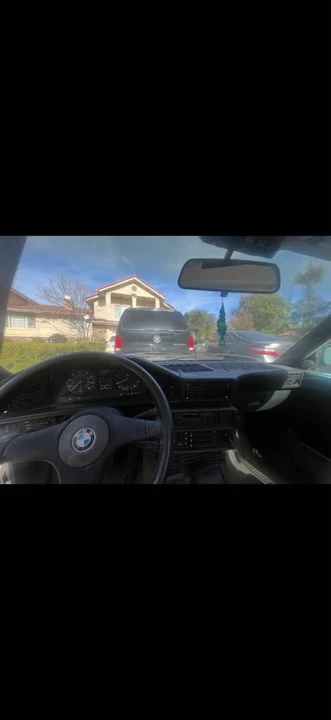 1987 BMW E28 5 Series - Image 2 of 9