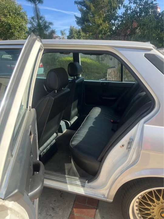 1987 BMW E28 5 Series - Image 6 of 9