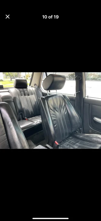 1987 BMW E28 5 Series - Image 13 of 16
