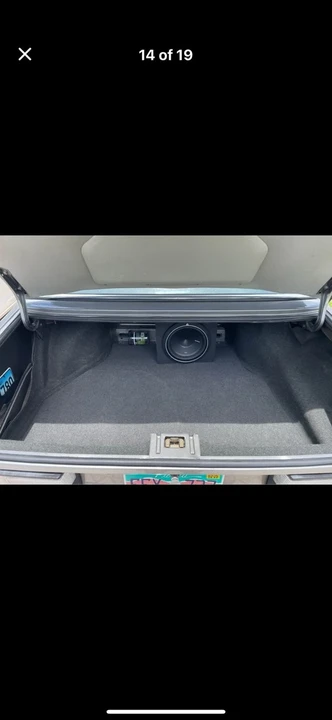1987 BMW E28 5 Series - Image 15 of 16