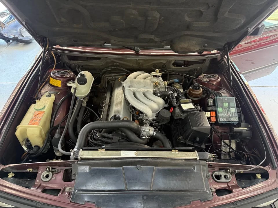 1987 BMW E28 5 Series - Image 8 of 11