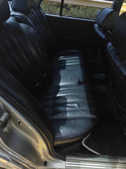 1987 BMW E28 5 Series - Image 8 of 11