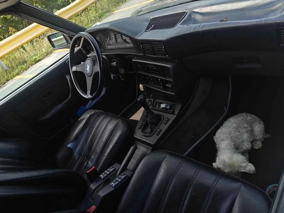 1987 BMW E28 5 Series - Image 6 of 11