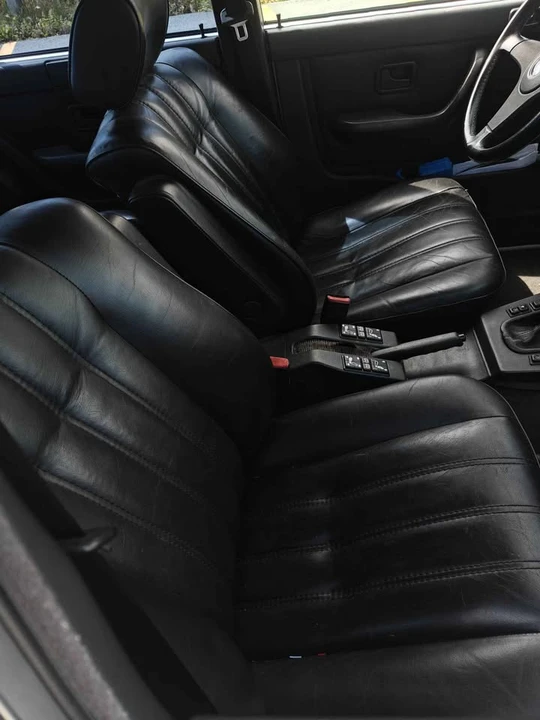 1987 BMW E28 5 Series - Image 7 of 11