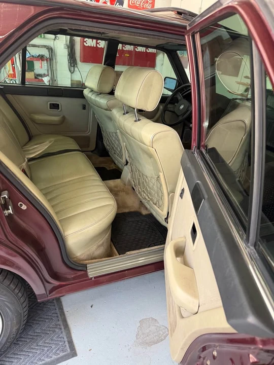 1987 BMW E28 5 Series - Image 11 of 11