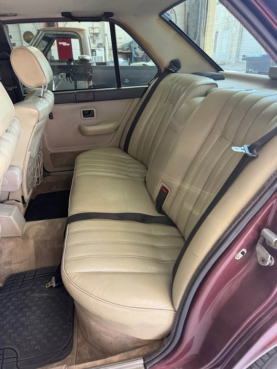 1987 BMW E28 5 Series - Image 6 of 11