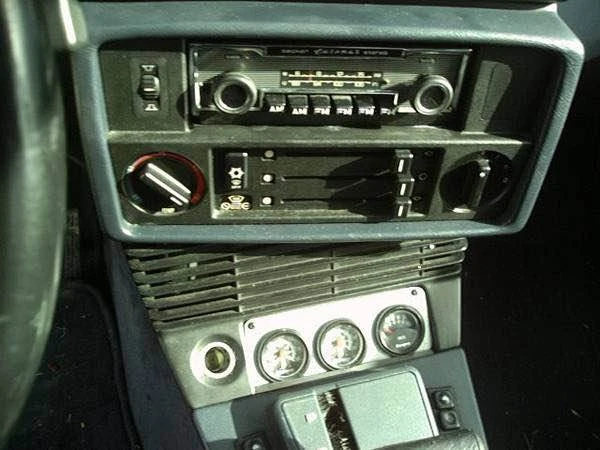 1987 BMW E28 5 Series - Image 4 of 7