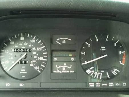 1987 BMW E28 5 Series - Image 7 of 7