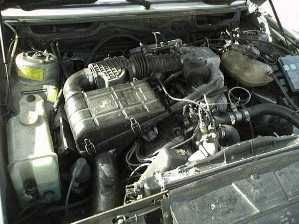 1987 BMW E28 5 Series - Image 6 of 7