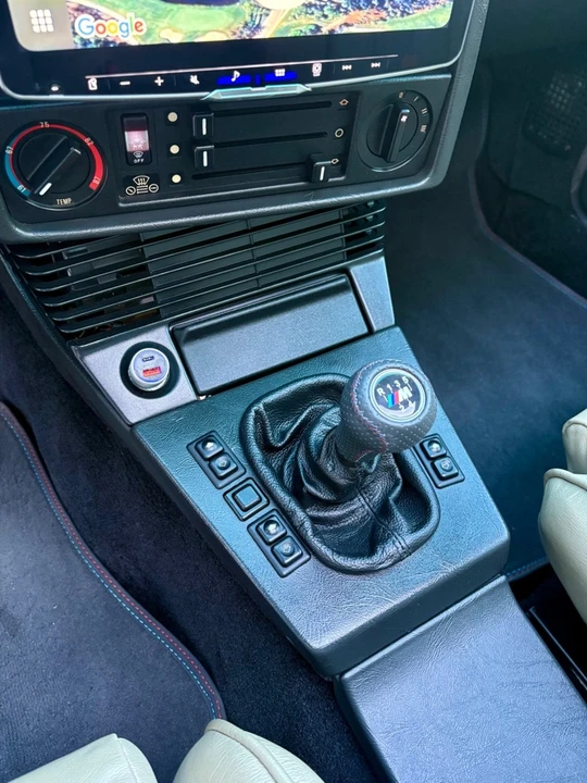 1987 BMW E28 5 Series - Image 21 of 21