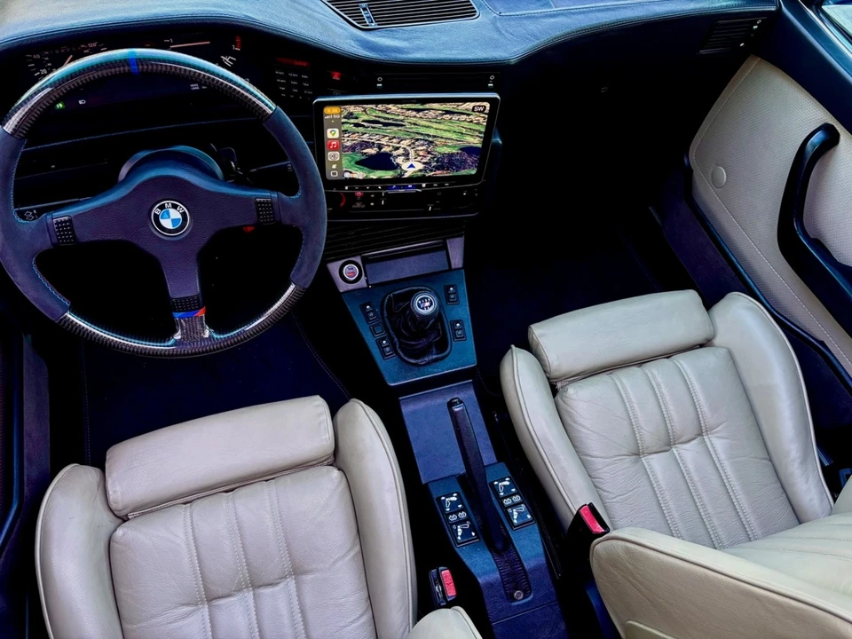 1987 BMW E28 5 Series - Image 17 of 21