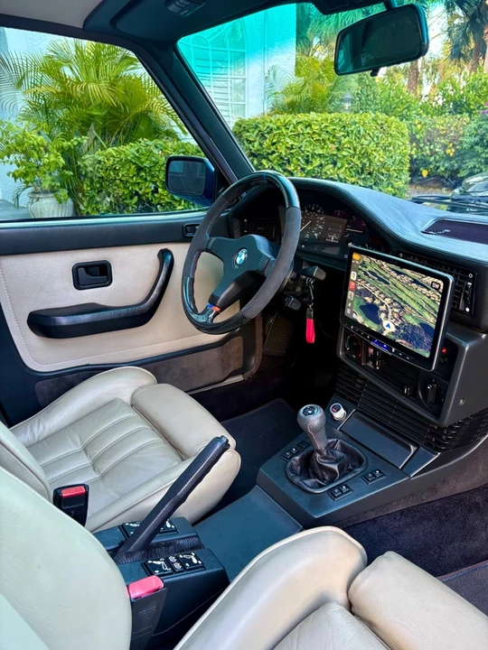 1987 BMW E28 5 Series - Image 16 of 21