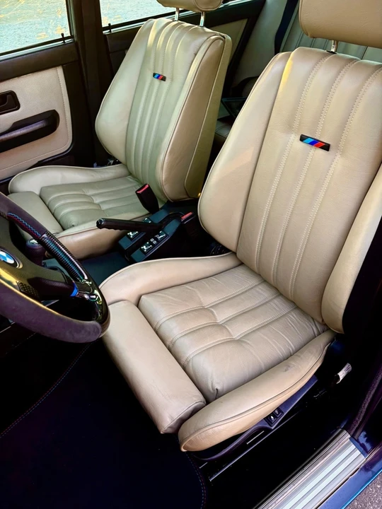 1987 BMW E28 5 Series - Image 15 of 21