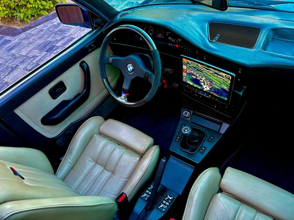 1987 BMW E28 5 Series - Image 18 of 21