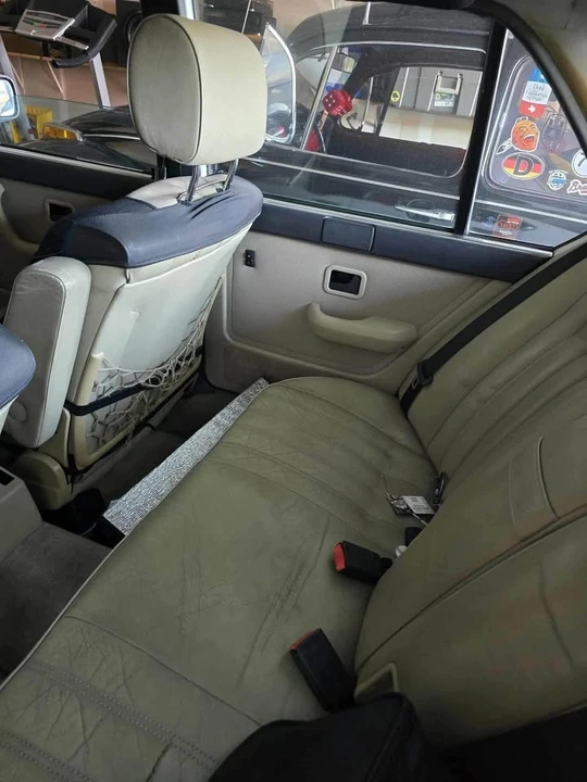 1987 BMW E28 5 Series - Image 7 of 8