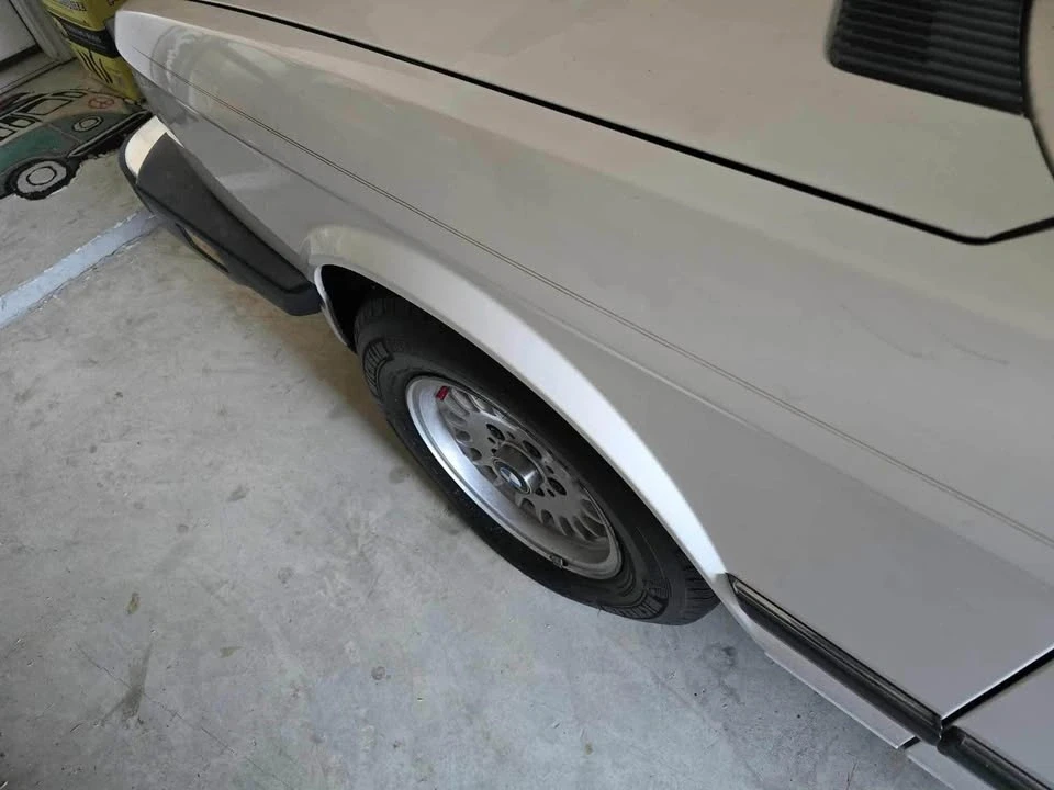 1987 BMW E28 5 Series - Image 8 of 8