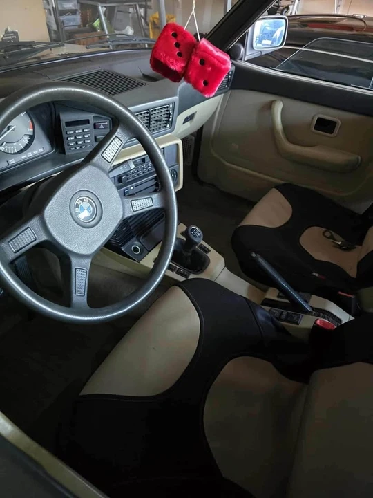 1987 BMW E28 5 Series - Image 4 of 8