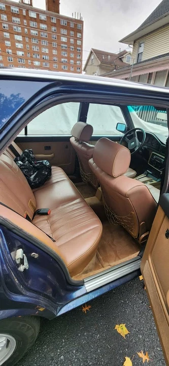 1987 BMW E28 5 Series - Image 17 of 20