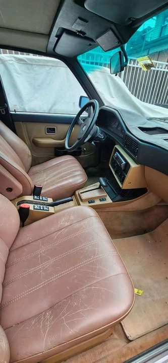 1987 BMW E28 5 Series - Image 12 of 20