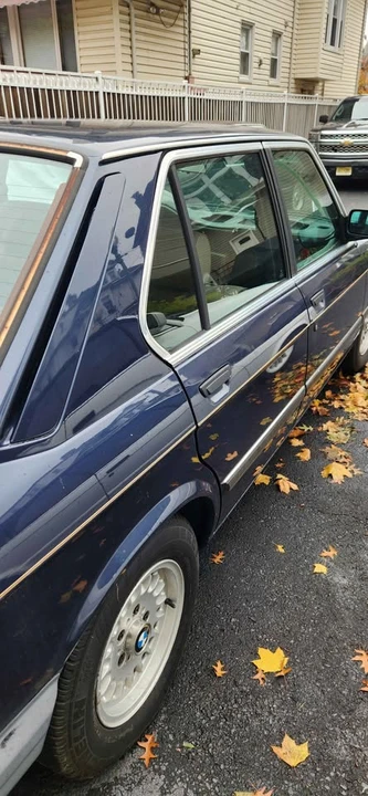 1987 BMW E28 5 Series - Image 4 of 20