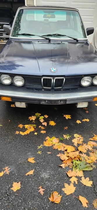 1987 BMW E28 5 Series - Image 6 of 20