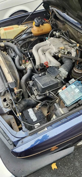 1987 BMW E28 5 Series - Image 10 of 20