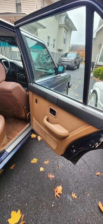1987 BMW E28 5 Series - Image 18 of 20
