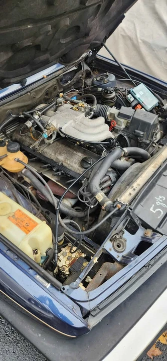 1987 BMW E28 5 Series - Image 9 of 20