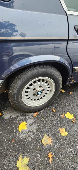 1987 BMW E28 5 Series - Image 19 of 20