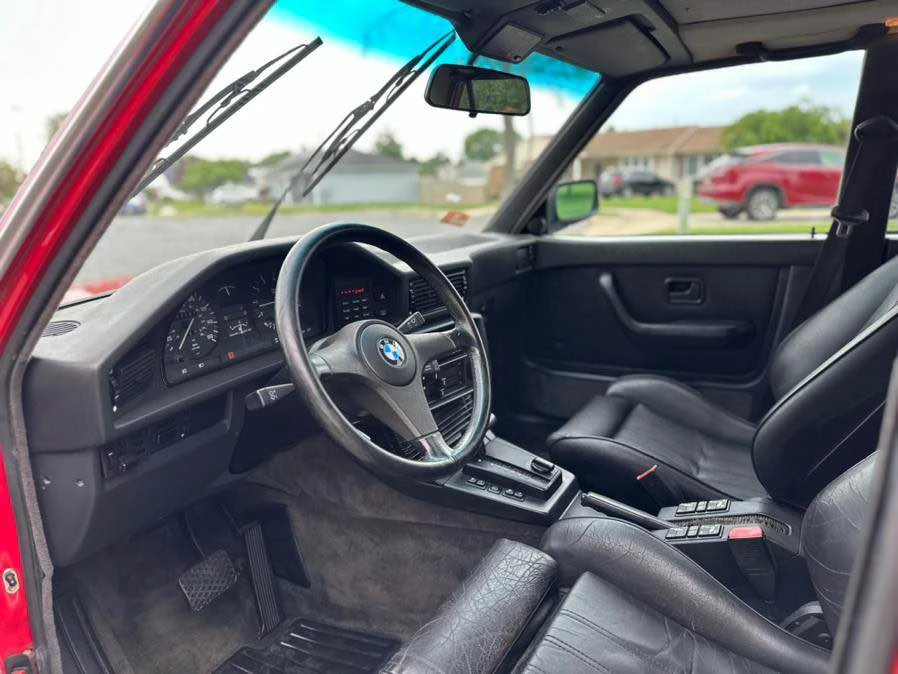 1987 BMW E28 5 Series - Image 7 of 10