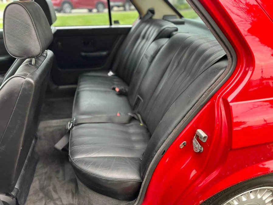 1987 BMW E28 5 Series - Image 8 of 10