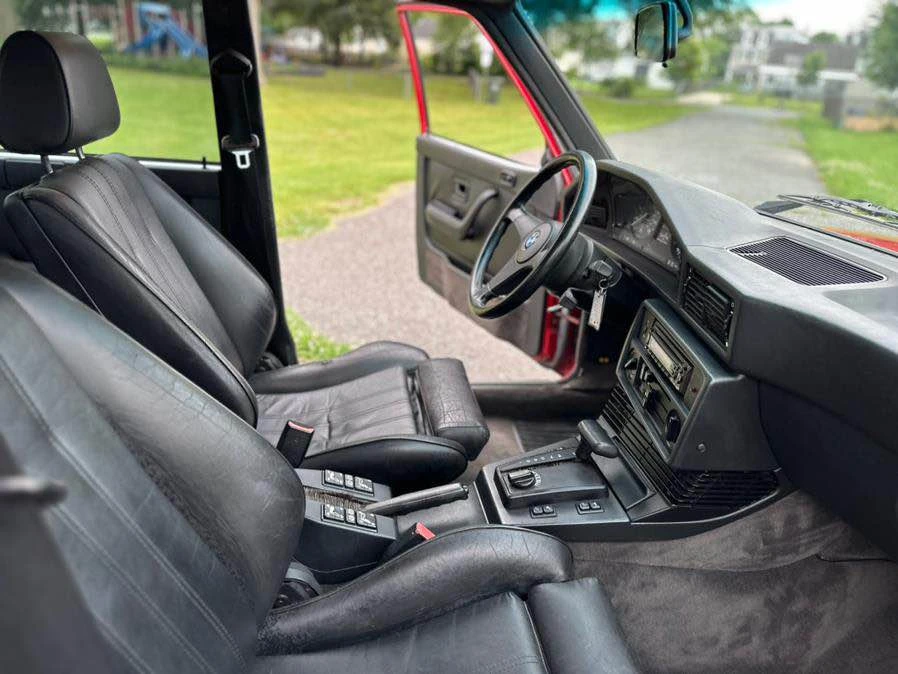 1987 BMW E28 5 Series - Image 9 of 10