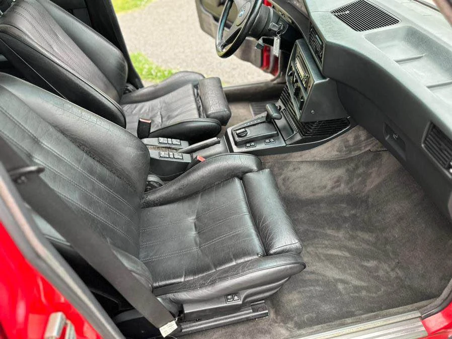 1987 BMW E28 5 Series - Image 10 of 10