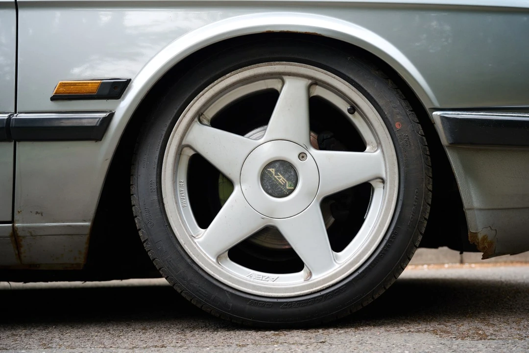 1987 BMW E28 5 Series - Image 17 of 30