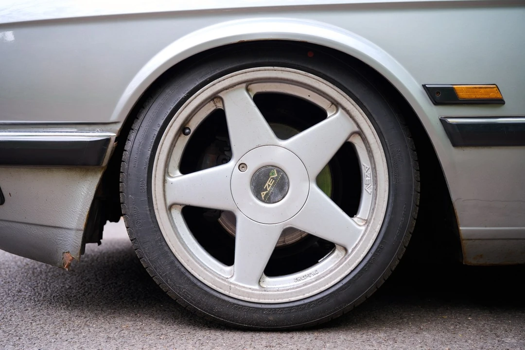 1987 BMW E28 5 Series - Image 15 of 30