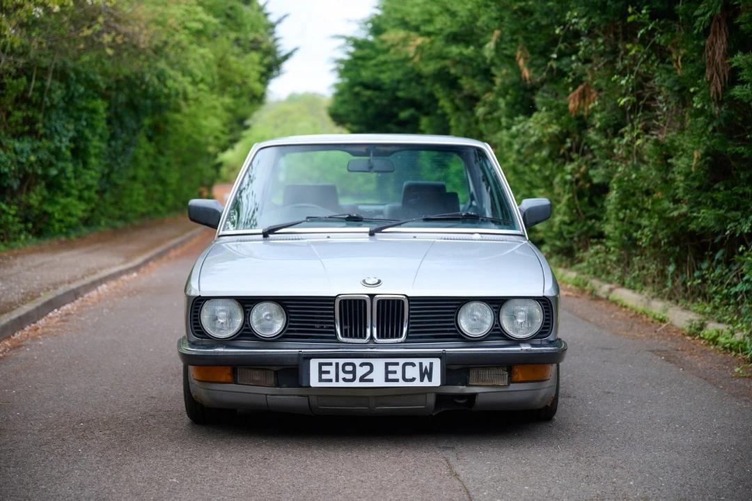 1987 BMW E28 5 Series - Image 11 of 30