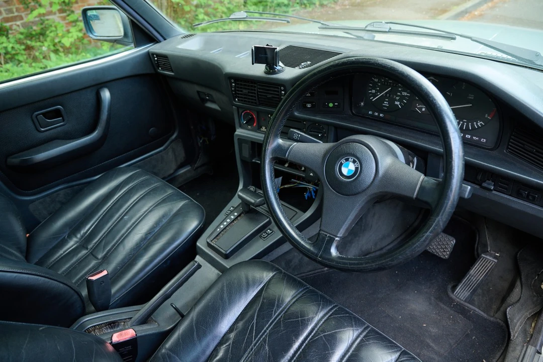 1987 BMW E28 5 Series - Image 6 of 30