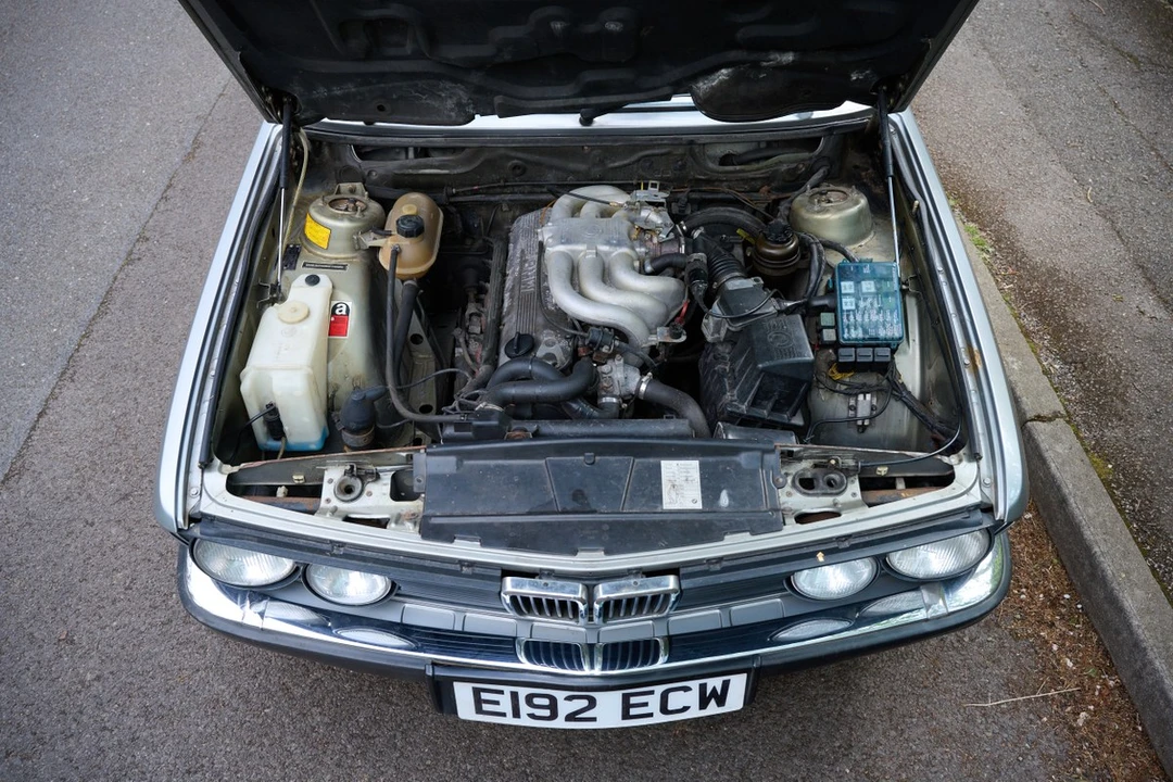 1987 BMW E28 5 Series - Image 7 of 30