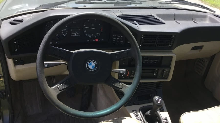 1987 BMW E28 5 Series - Image 3 of 8