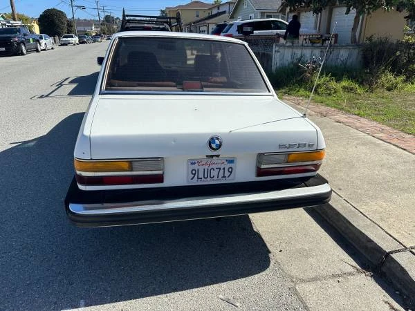 1987 BMW E28 5 Series - Image 4 of 11